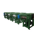 Bottle Recycler Machine Waste Pp Plastic Bag Film Crusher Shredder